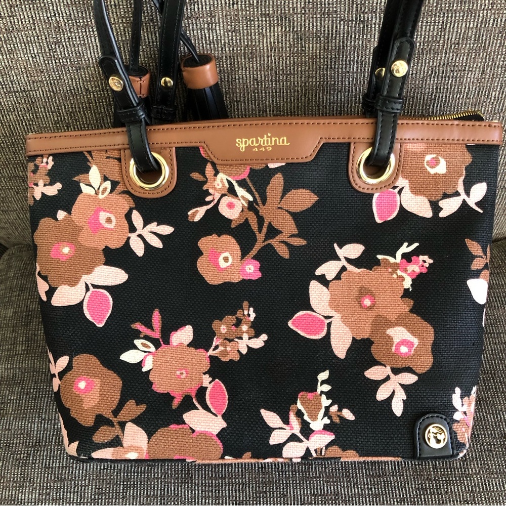 Spartina 449 Verdier Island Tote RETIRED